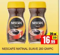 Mango Hypermarket LLC NESCAFE Coffee offer
