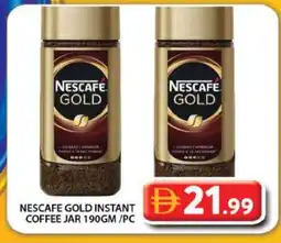 Grand Hyper Market NESCAFE GOLD Coffee offer