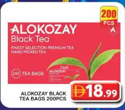 Grand Hyper Market ALOKOZAY Tea Bags offer