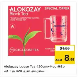 Nesto ALOKOZAY Tea Powder offer