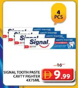 Grand Hyper Market SIGNAL Toothpaste offer