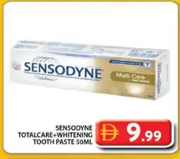 Grand Hyper Market SENSODYNE Toothpaste offer