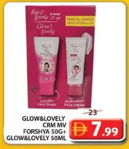 Grand Hyper Market FAIR & LOVELY Face cream offer
