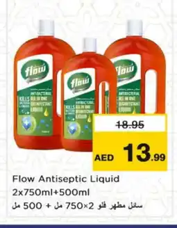 Nesto FLOW Disinfectant offer