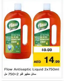 Nesto FLOW Disinfectant offer