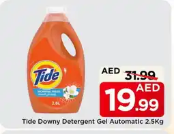 Mark & Save TIDE Detergent offer