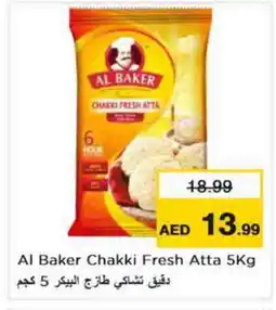 Nesto AL BAKER Atta offer