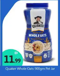 Bigmart QUAKER Oats offer
