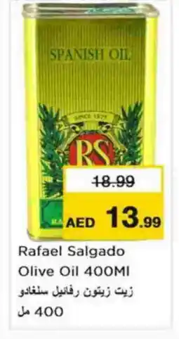 Nesto RAFAEL SALGADO Olive Oil offer
