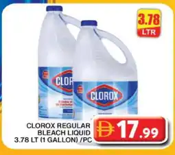 Grand Hyper Market CLOROX Bleach offer