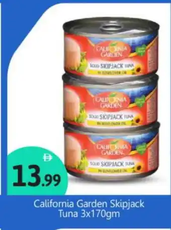 Bigmart CALIFORNIA GARDEN Tuna - Canned offer
