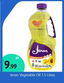 Bigmart JENAN Vegetable Oil offer