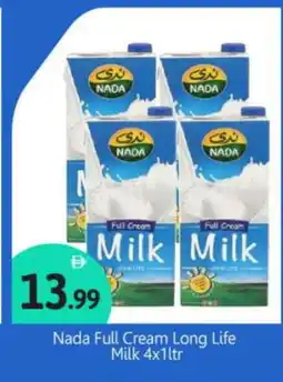 Bigmart NADA Long Life / UHT Milk offer