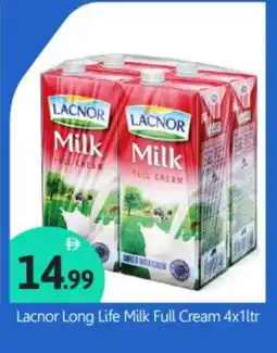 Bigmart LACNOR Long Life / UHT Milk offer