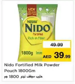 Nesto NIDO Milk Powder offer