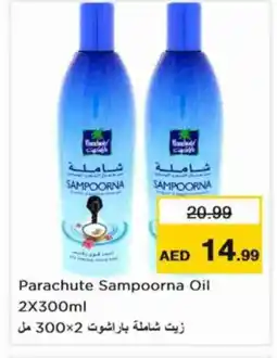 Nesto PARACHUTE Hair Oil offer