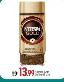 Bigmart NESCAFE GOLD Coffee offer
