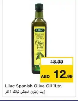 Nesto LILAC Extra Virgin Olive Oil offer