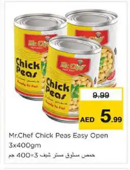 Nesto MR.CHEF Chick Peas offer