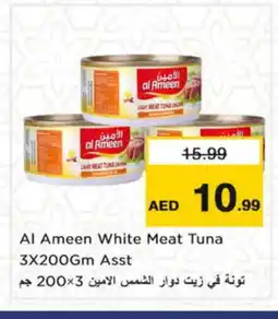 Nesto AL AMEEN Tuna - Canned offer