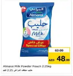 Nesto ALMARAI Milk Powder offer