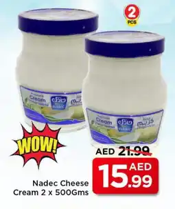 Mark & Save NADEC Cream Cheese offer