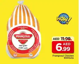 Mark & Save FRANGOSUL Frozen Whole Chicken offer