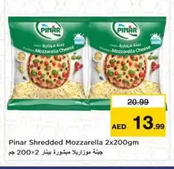 Nesto PINAR Mozzarella offer