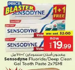 Nesto SENSODYNE Toothpaste offer