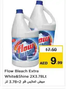 Nesto FLOW Bleach offer