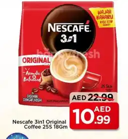Mark & Save NESCAFE Coffee 3in1 offer