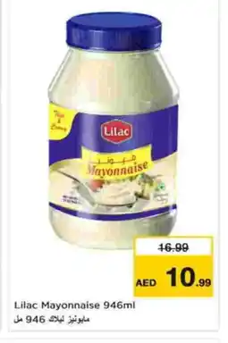Nesto LILAC Mayonnaise offer