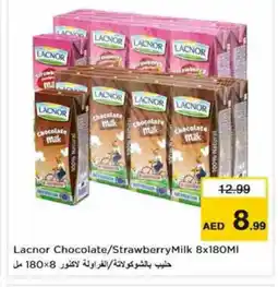 Nesto LACNOR Flavoured Milk offer