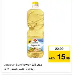 Last Chance LESIEUR Sunflower Oil offer