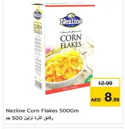 Last Chance NEZLINE Corn Flakes offer