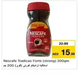 Last Chance NESCAFE Coffee offer