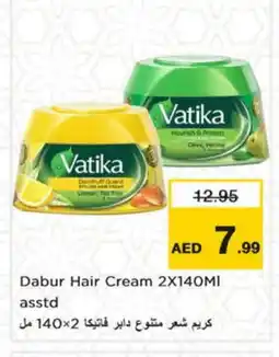 Nesto DABUR Hair Cream offer
