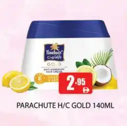 Zain Hypermarket PARACHUTE Hair Cream offer