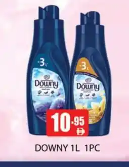 Zain Hypermarket DOWNY Softener offer