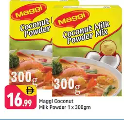 Shaklan MAGGI Coconut Powder offer