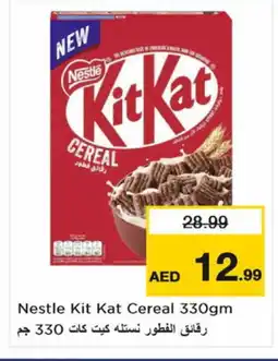 Nesto NESTLE Cereals offer