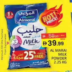 Al Madina ALMARAI Milk Powder offer