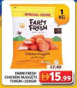 Grand Hyper Market FARM FRESH Chicken Nuggets offer