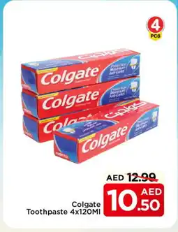 Mark & Save COLGATE Toothpaste offer