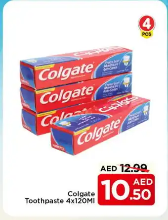 Mark & Save COLGATE Toothpaste offer