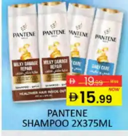 Al Madina PANTENE Shampoo / Conditioner offer