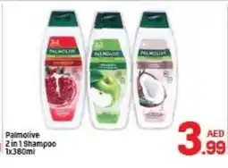 Day To Day PALMOLIVE Shampoo / Conditioner offer