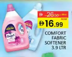 Al Madina COMFORT Softener offer
