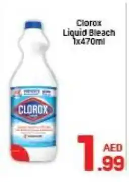 Day To Day CLOROX Bleach offer
