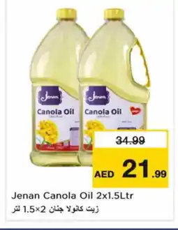 Nesto JENAN Canola Oil offer